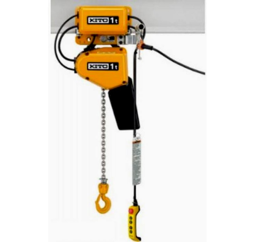 Kito EQ Electric Hoist Buy Kito Hoists Lifting Gear Direct